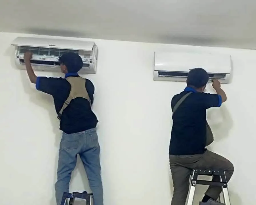 Jasa Service Ac Ducting Terdekat; Teknisi Berpengalaman, andal, dan terpercaya