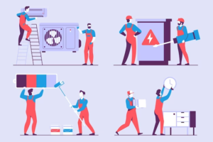 Service Ac Tanggerang; Berpengalaman, andal, dan terpercaya