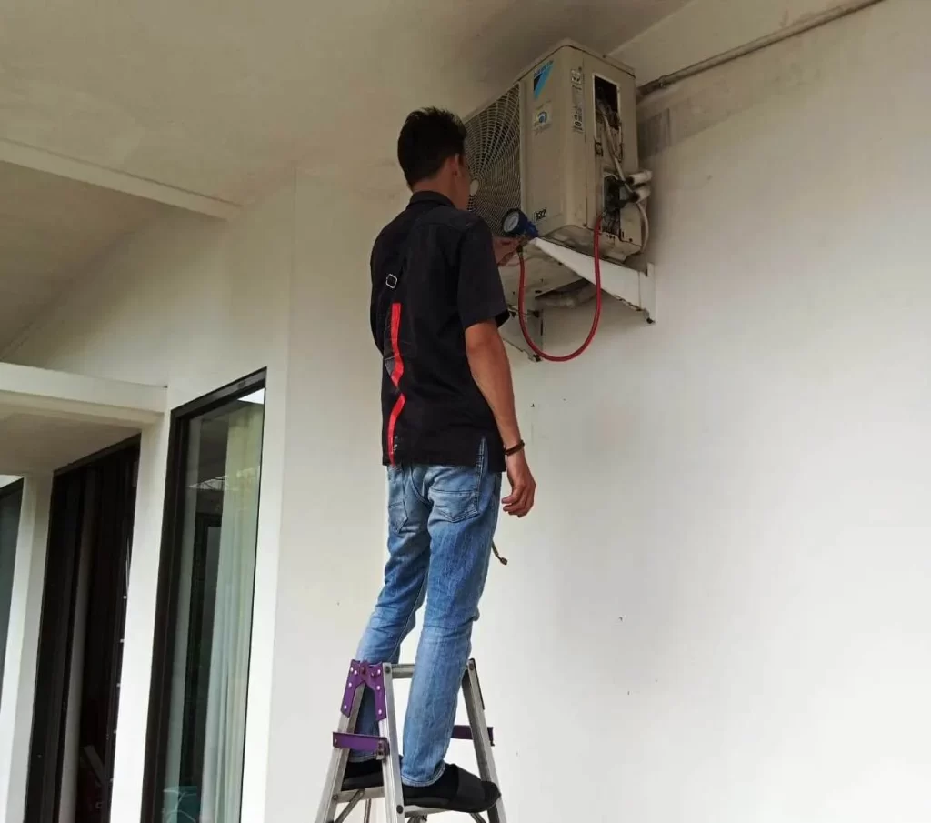 service ac terdekat ciledug