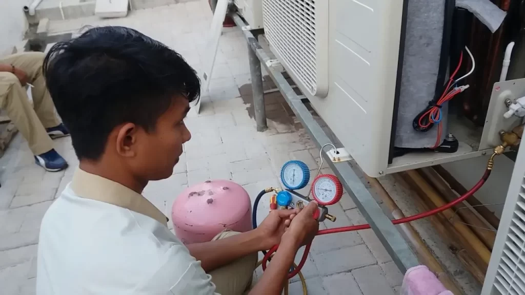 service ac terdekat tangerang kota