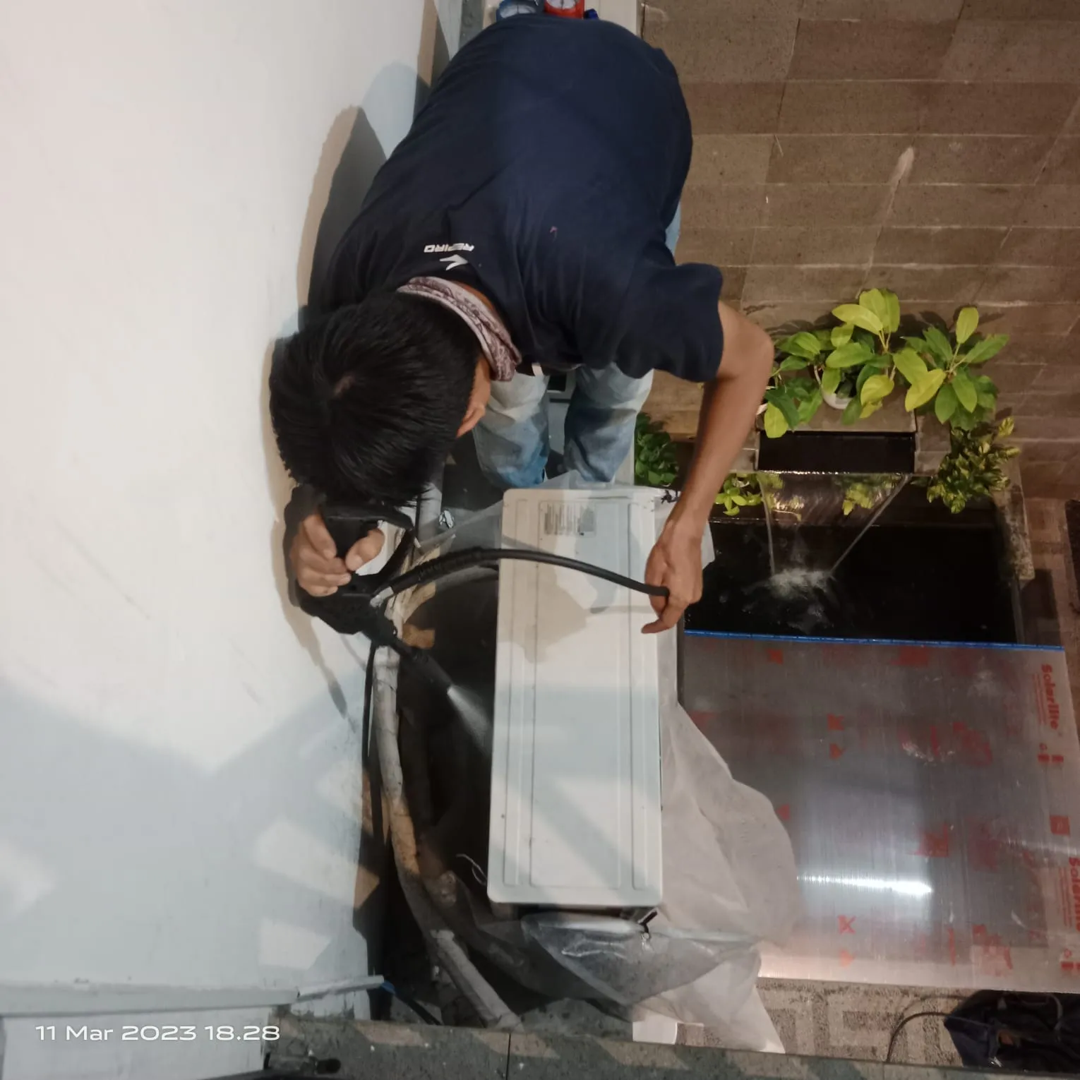 Jasa Service Ac Tangerang Kota Berpengalaman dan Terpercaya