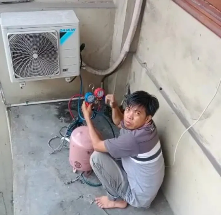 Jasa Bongkar Ac Terdekat; Teknisi Berpengalaman, andal, dan terpercaya